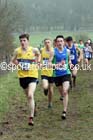 Mens under-20s Inter Counties Cross Country, Prestwold Hall, Loughborough. Photo: David T. Hewitson/Sports for All Pics